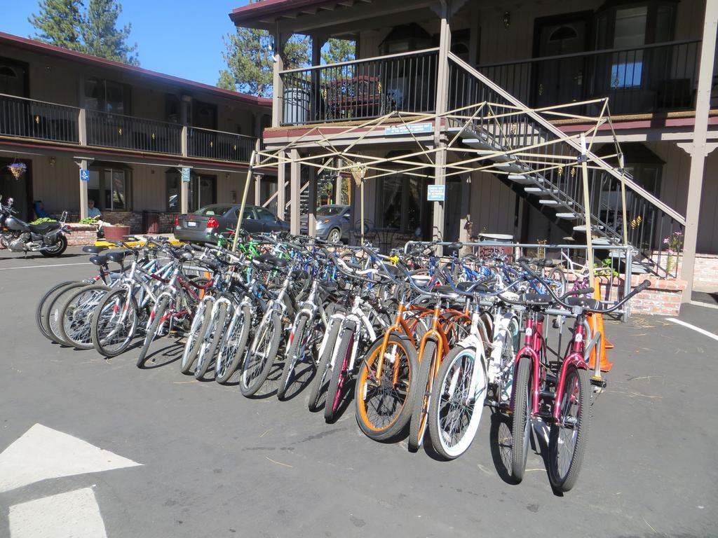 Stardust Lodge South Lake Tahoe Exteriör bild