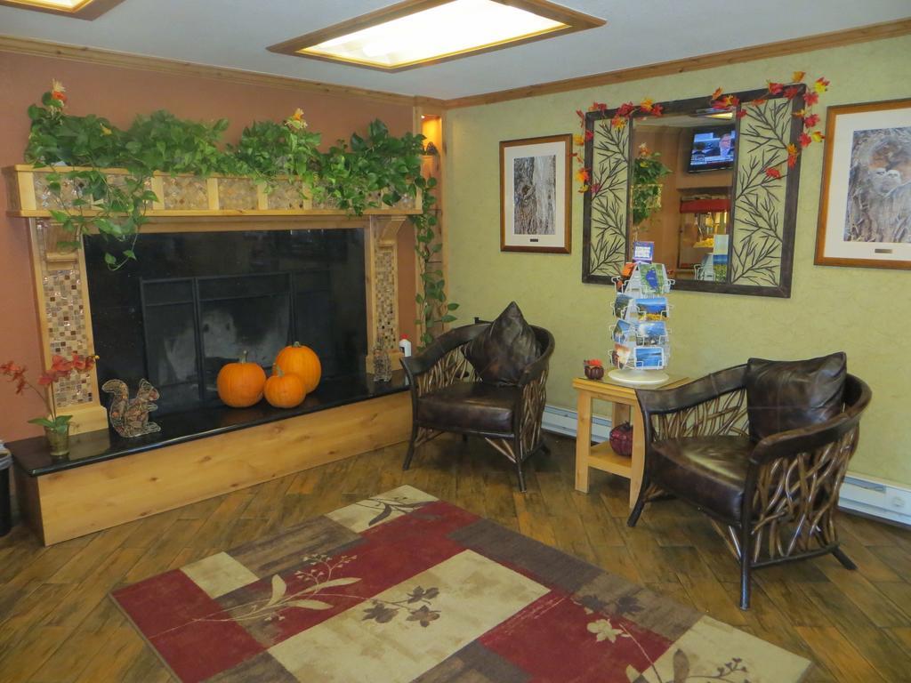 Stardust Lodge South Lake Tahoe Exteriör bild