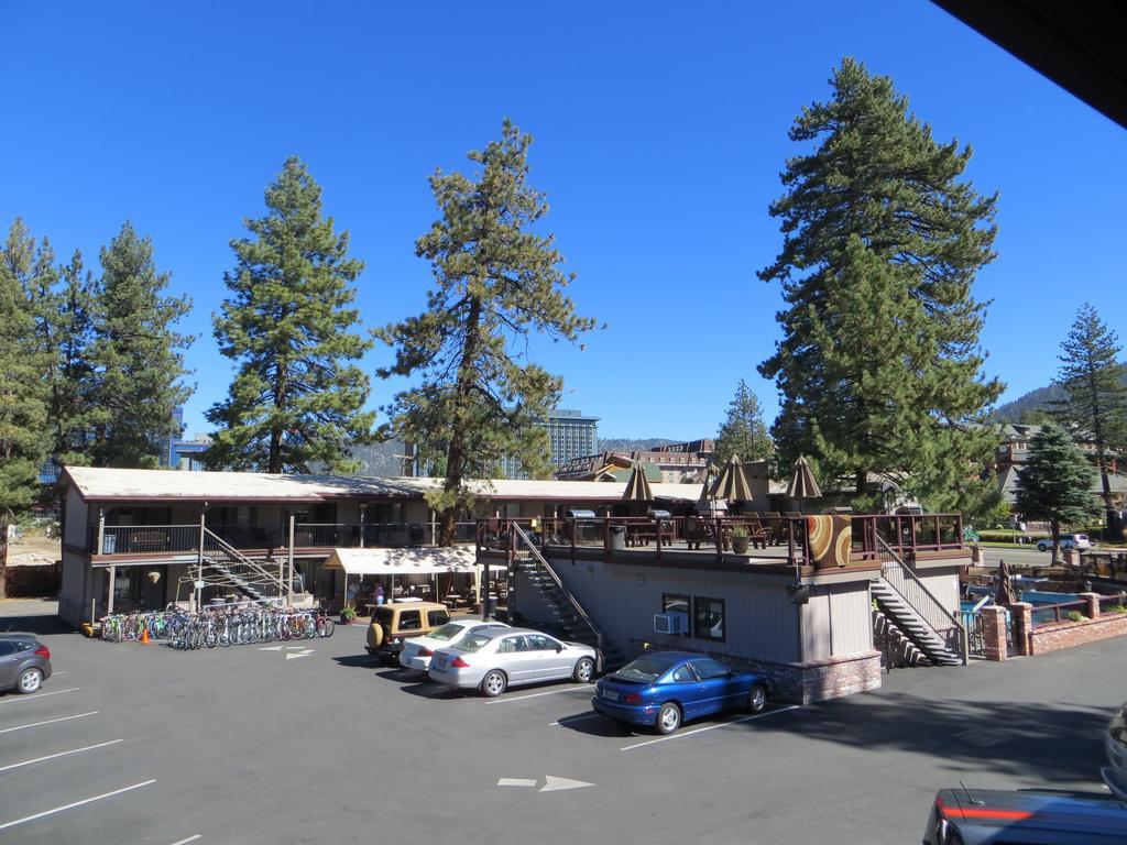 Stardust Lodge South Lake Tahoe Exteriör bild