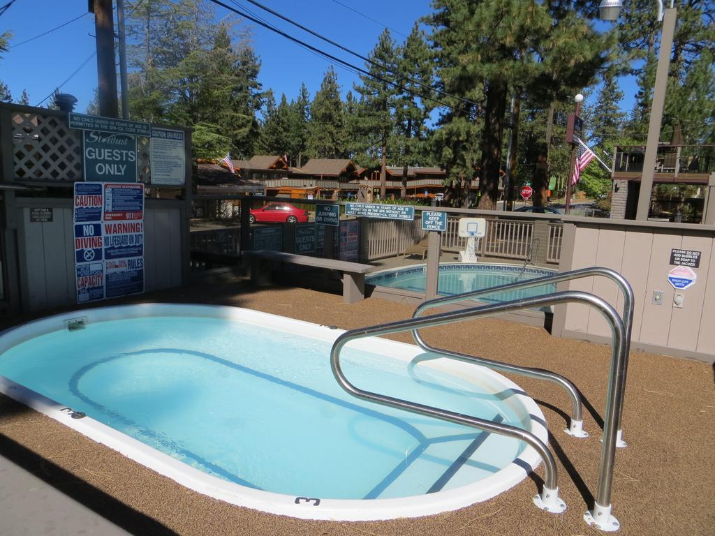 Stardust Lodge South Lake Tahoe Exteriör bild
