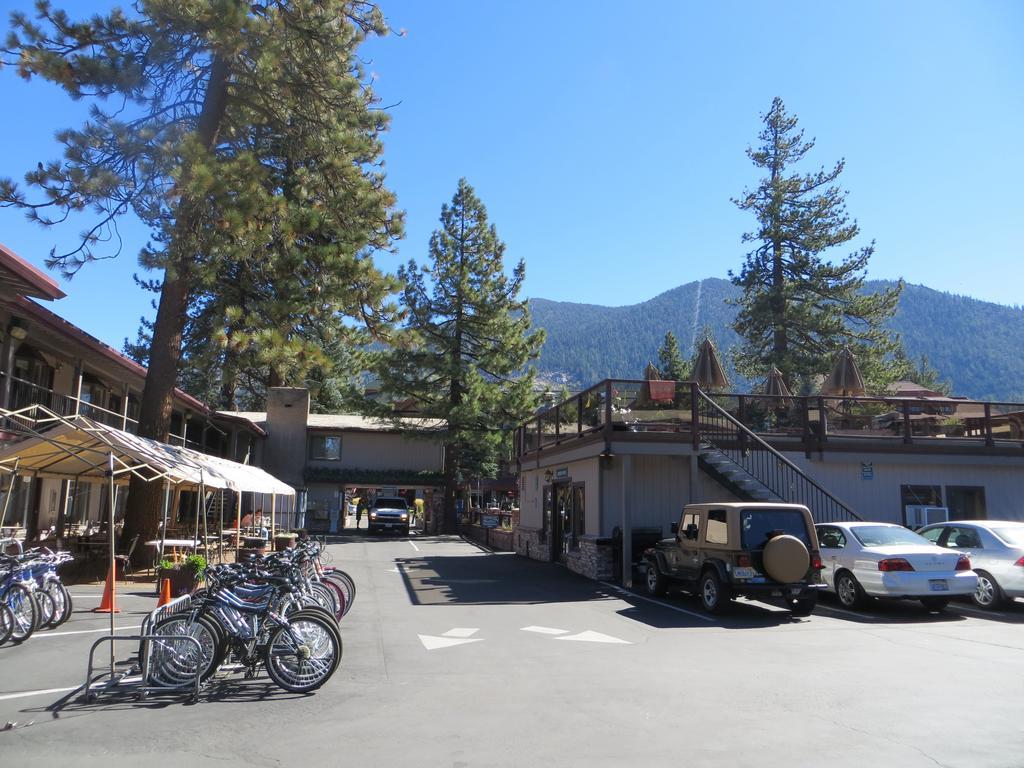 Stardust Lodge South Lake Tahoe Exteriör bild