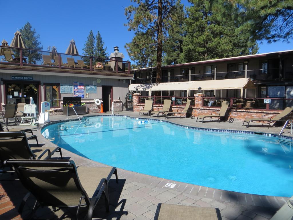 Stardust Lodge South Lake Tahoe Exteriör bild