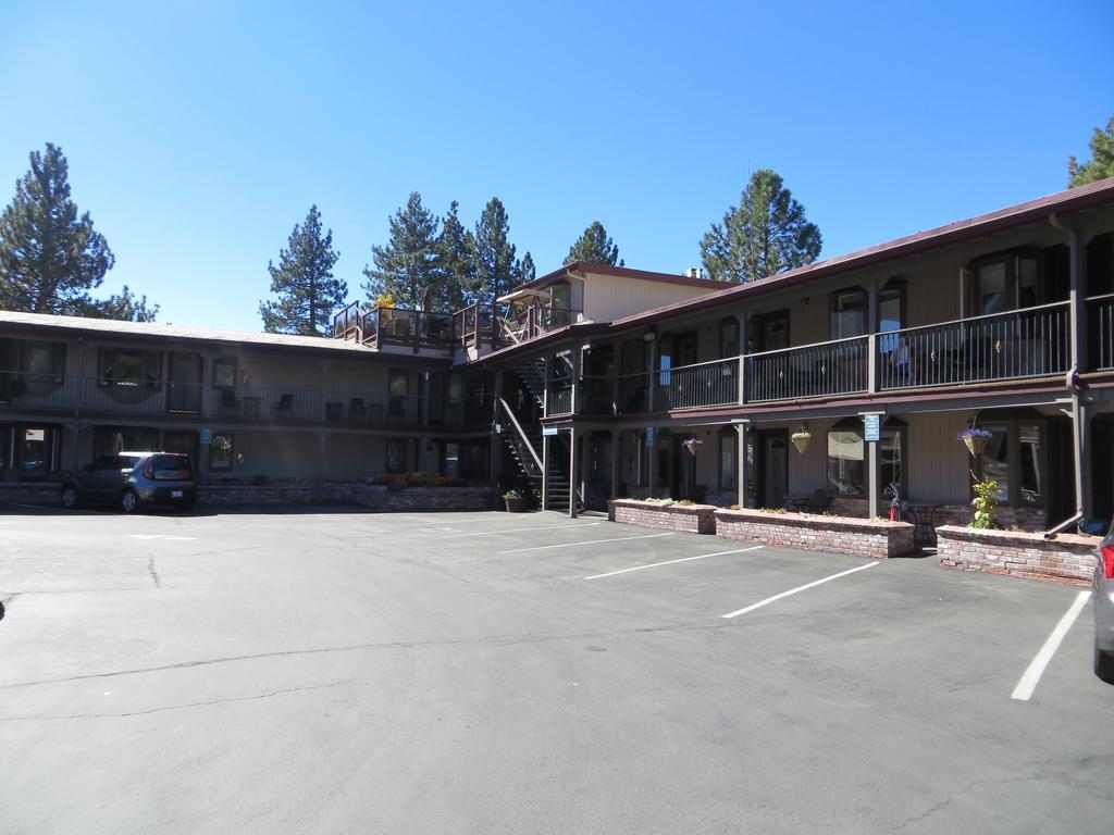 Stardust Lodge South Lake Tahoe Exteriör bild