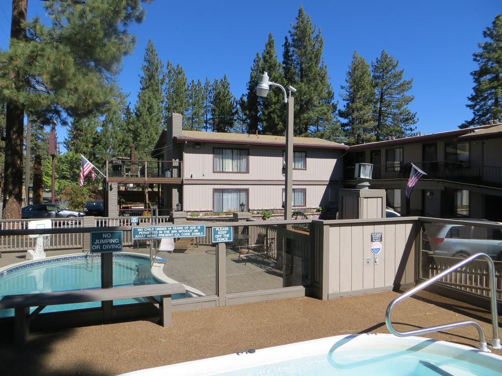 Stardust Lodge South Lake Tahoe Exteriör bild