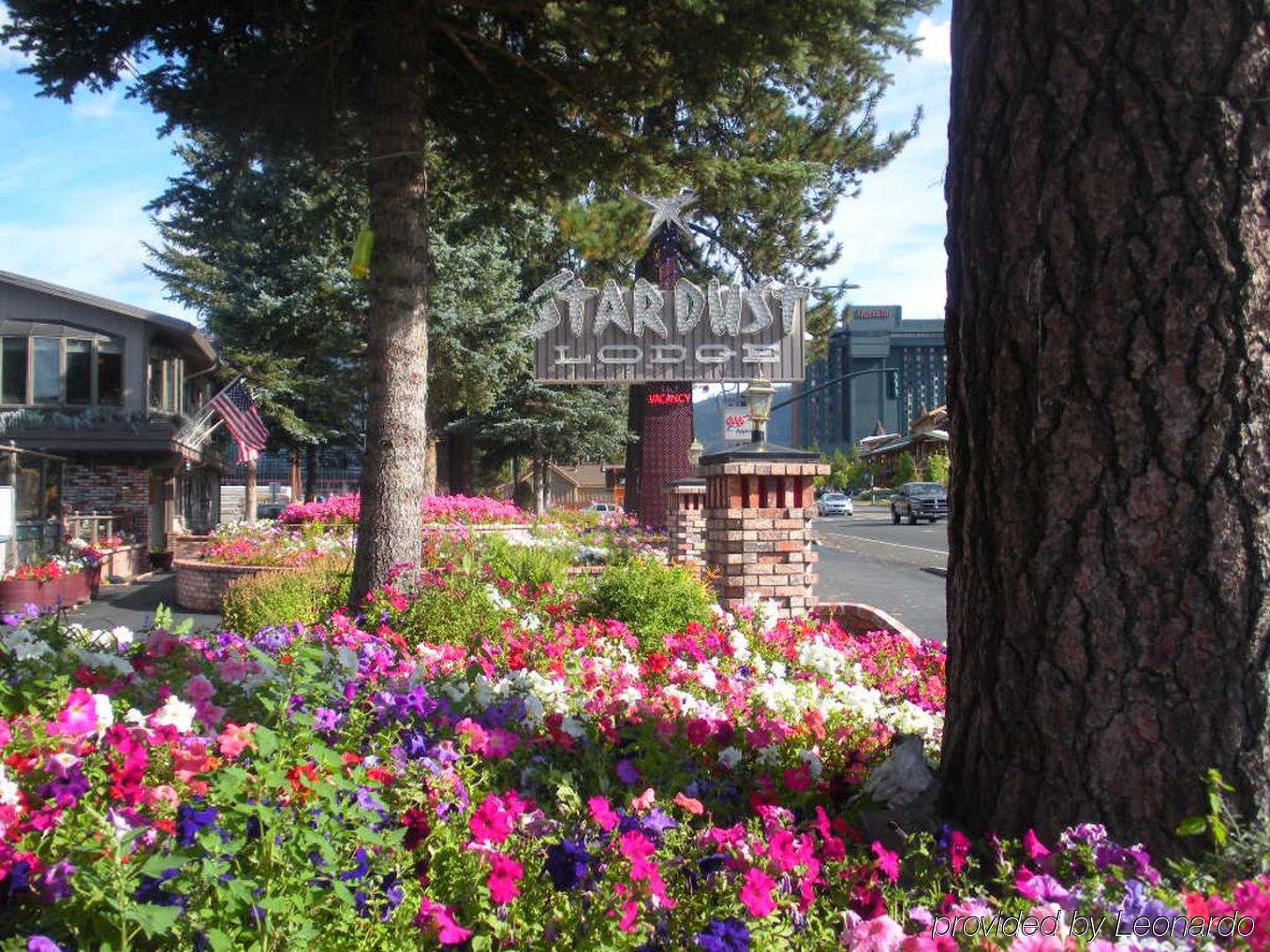 Stardust Lodge South Lake Tahoe Exteriör bild
