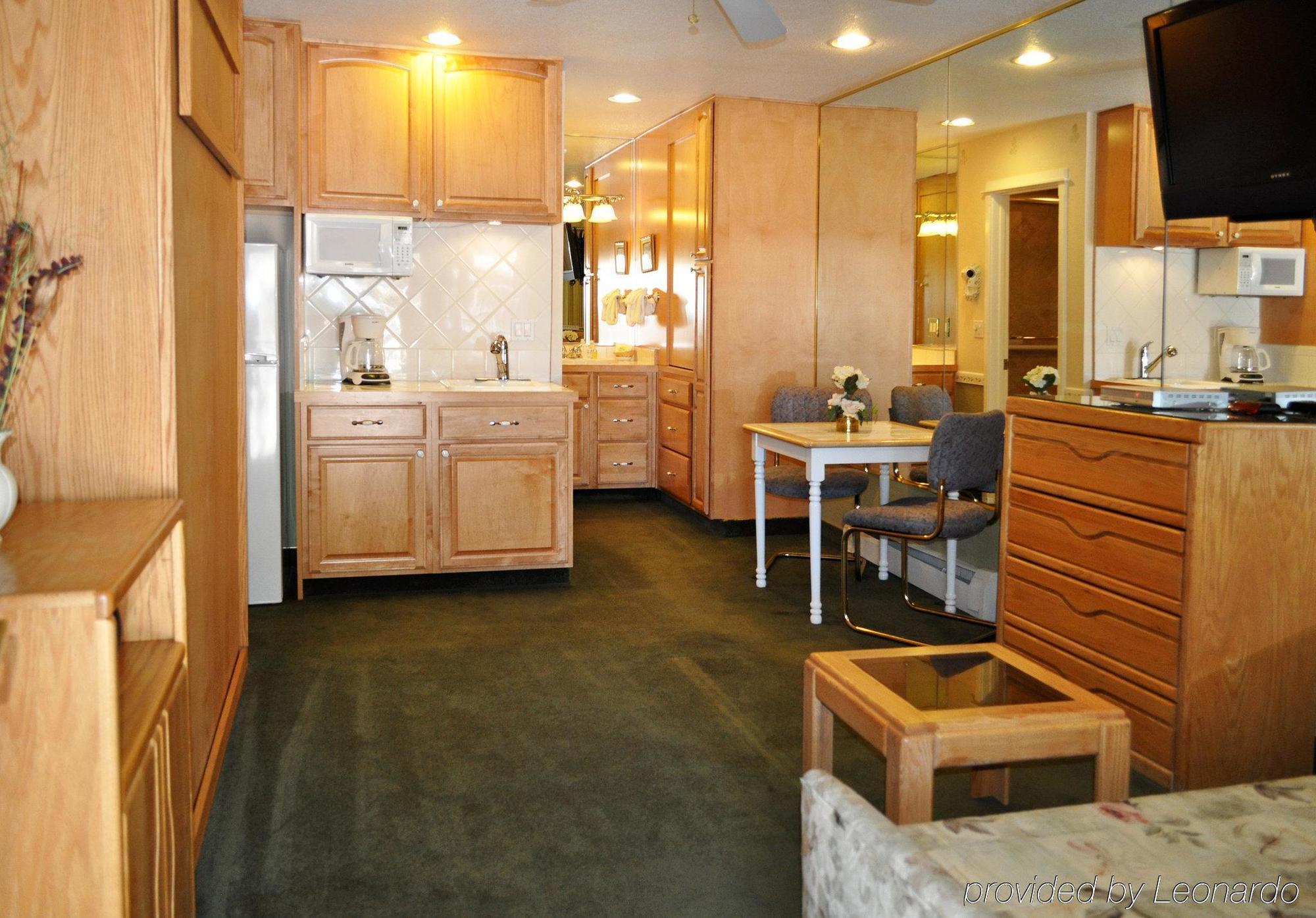 Stardust Lodge South Lake Tahoe Rum bild