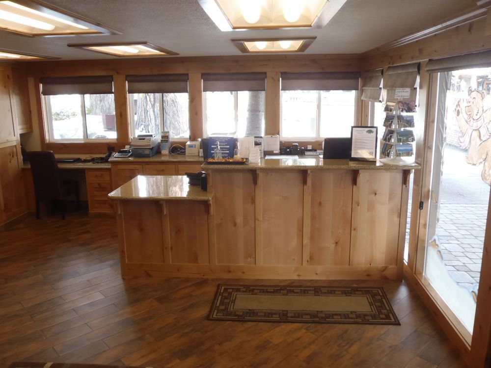 Stardust Lodge South Lake Tahoe Exteriör bild