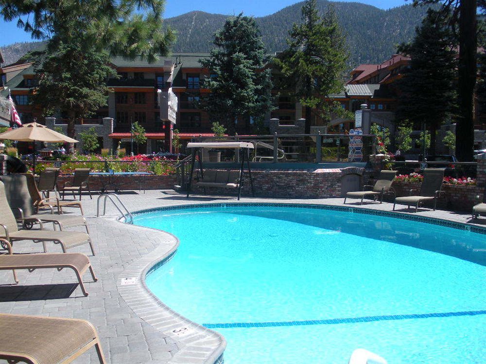 Stardust Lodge South Lake Tahoe Exteriör bild