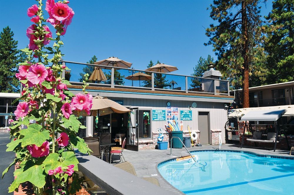 Stardust Lodge South Lake Tahoe Exteriör bild