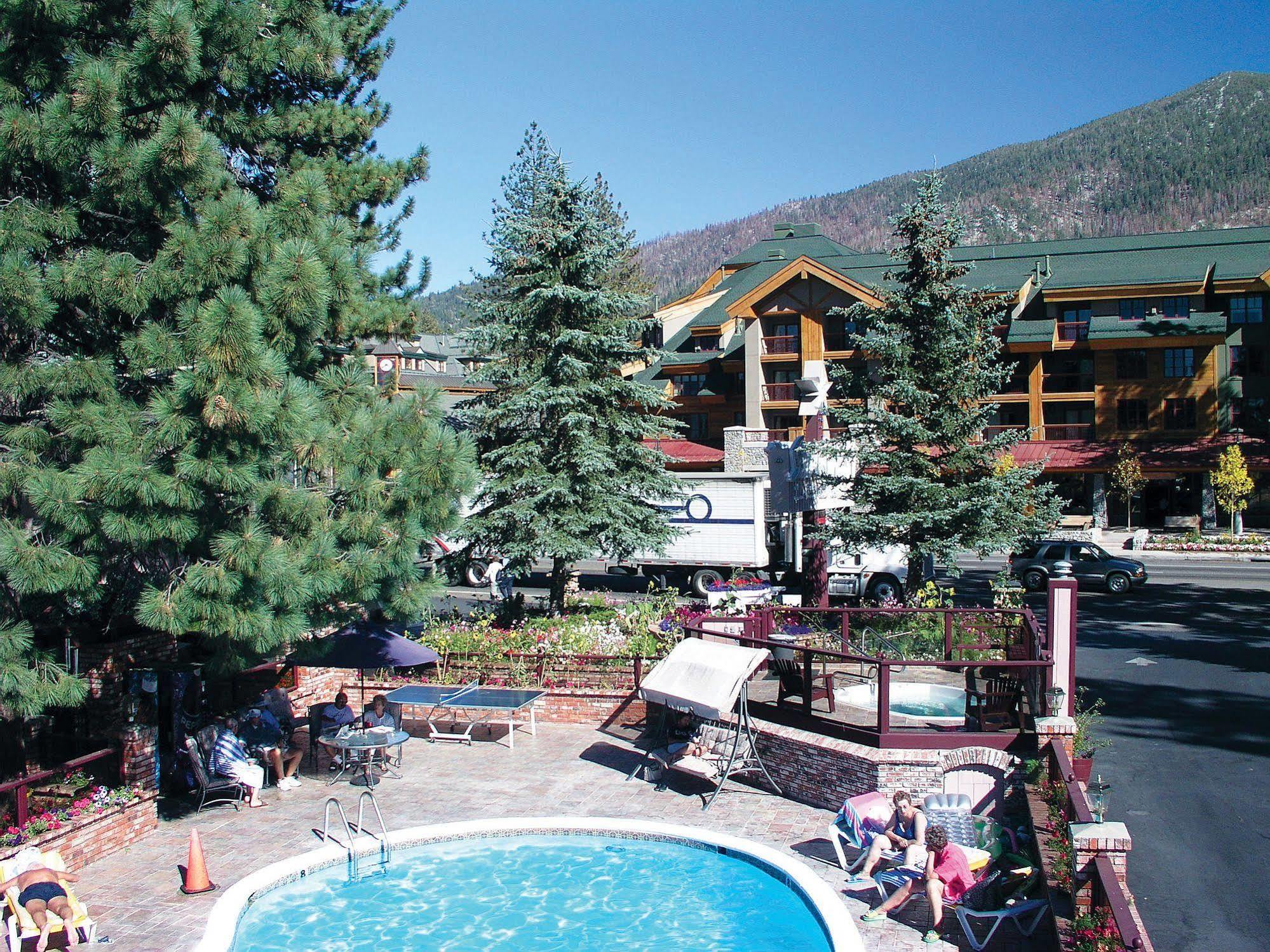 Stardust Lodge South Lake Tahoe Exteriör bild