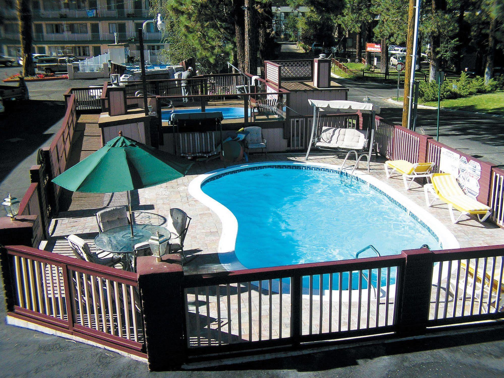 Stardust Lodge South Lake Tahoe Exteriör bild