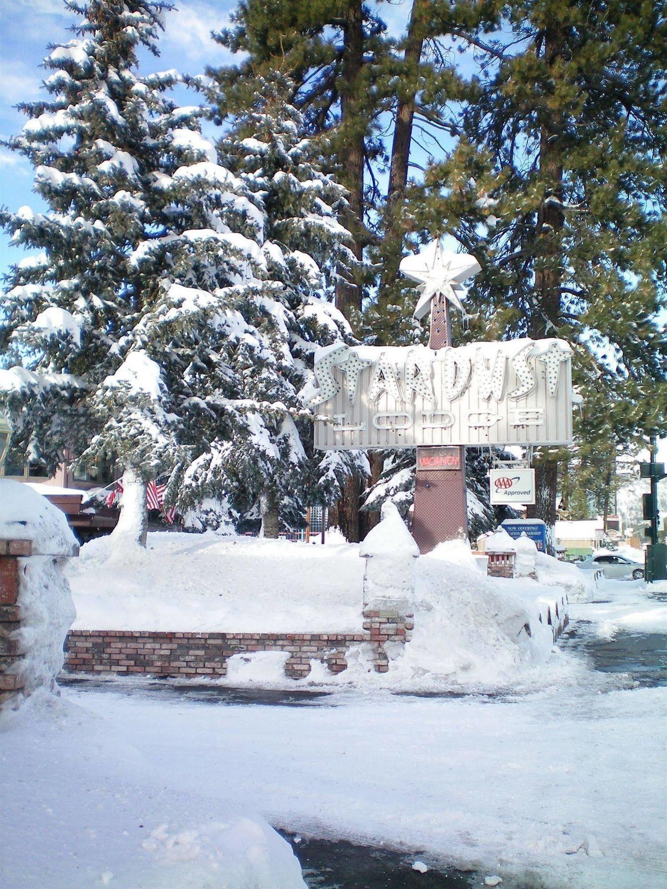 Stardust Lodge South Lake Tahoe Exteriör bild