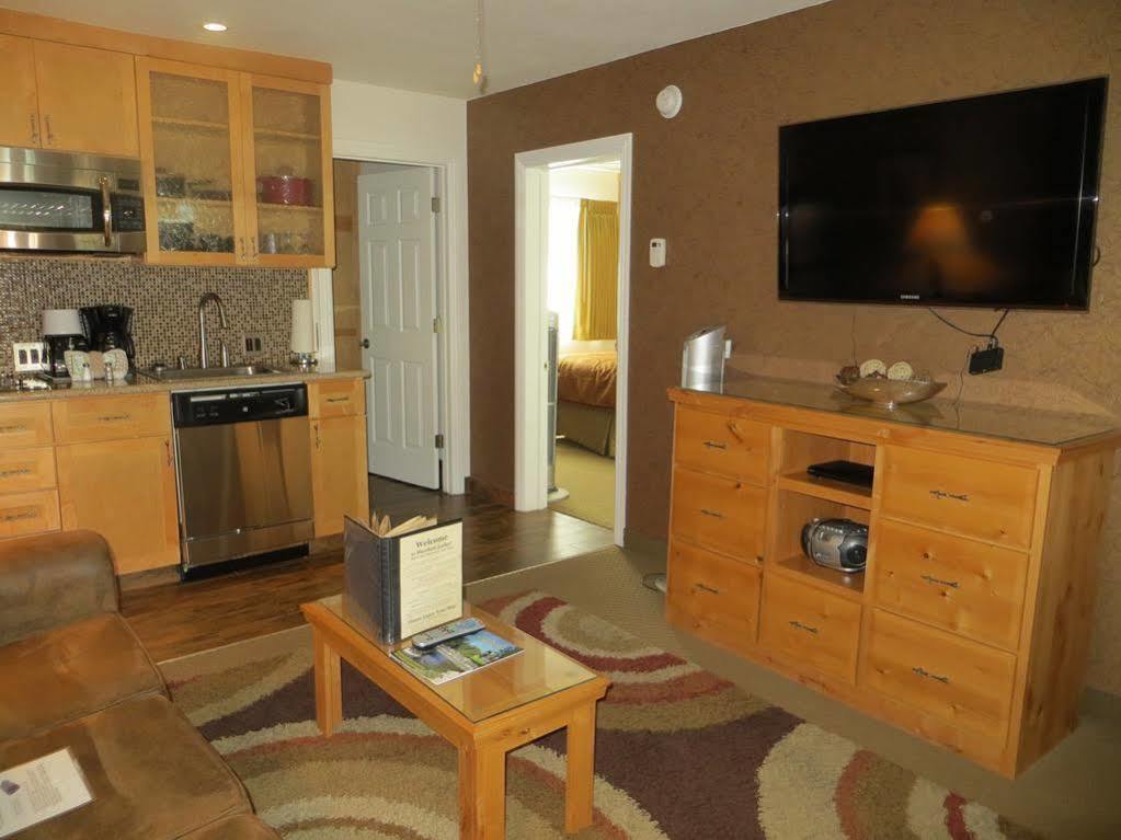 Stardust Lodge South Lake Tahoe Exteriör bild