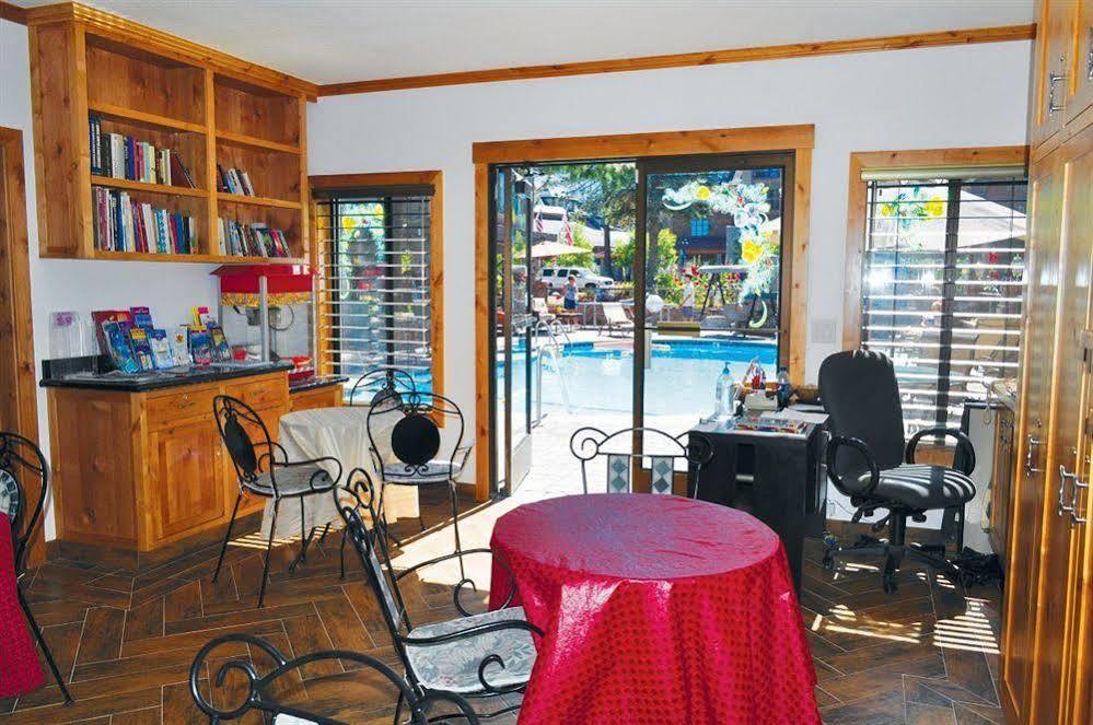 Stardust Lodge South Lake Tahoe Exteriör bild